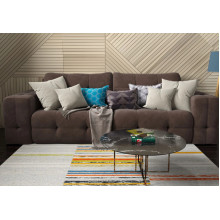 Диван модульный Спилберг Plush Brown
