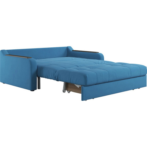 Диван Наполи Plush Blue