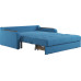 Диван Наполи Plush Blue