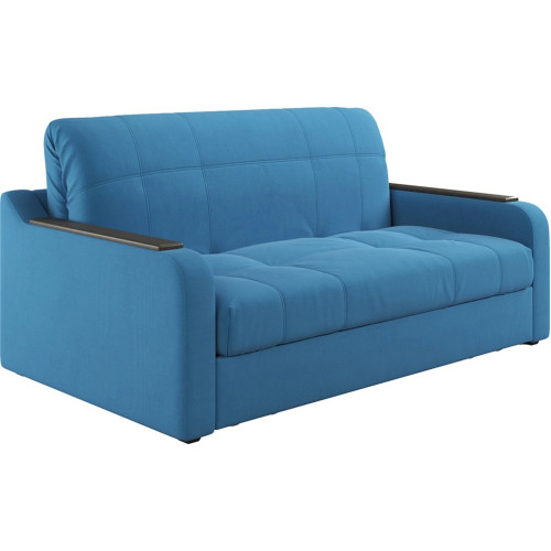 Диван Наполи Plush Blue
