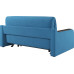 Диван Наполи Plush Blue