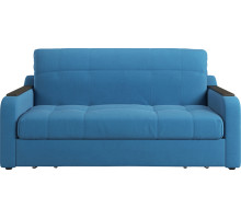 Диван Наполи Plush Blue