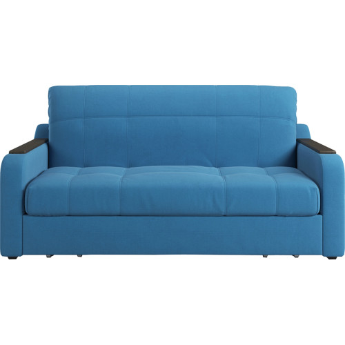 Диван Наполи Plush Blue