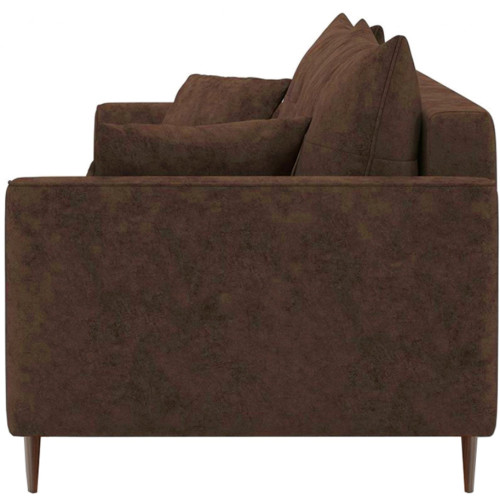 Диван Скандия Plush Brown