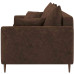 Диван Скандия Plush Brown