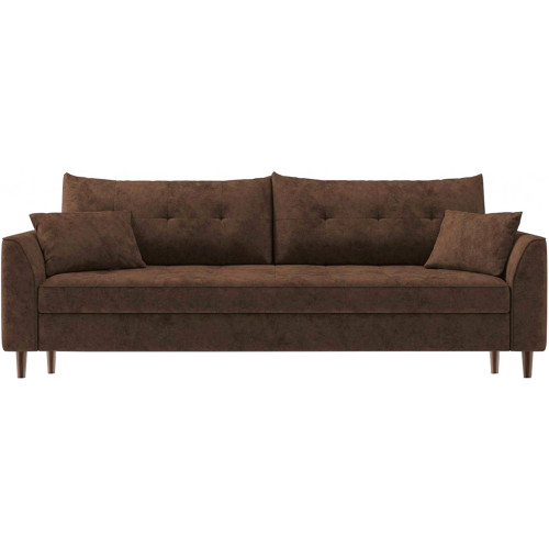 Диван Скандия Plush Brown