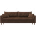Диван Скандия Plush Brown