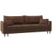 Диван Скандия Plush Brown