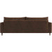 Диван Скандия Plush Brown