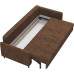 Диван Скандия Plush Brown