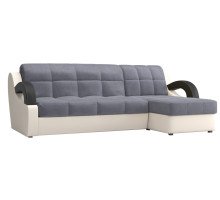 Диван угловой Мадрид Plush Grey