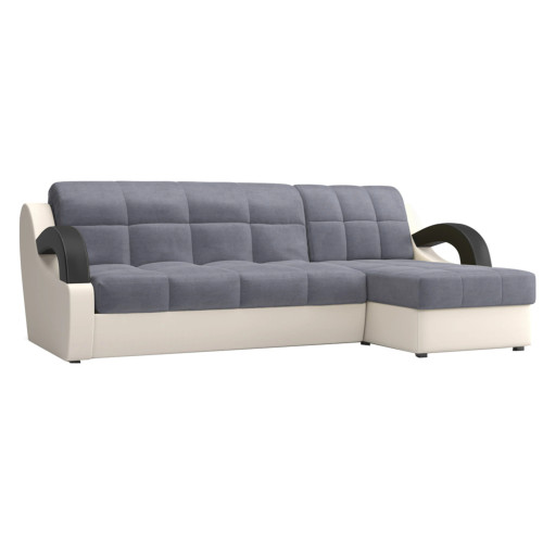 Диван угловой Мадрид Plush Grey
