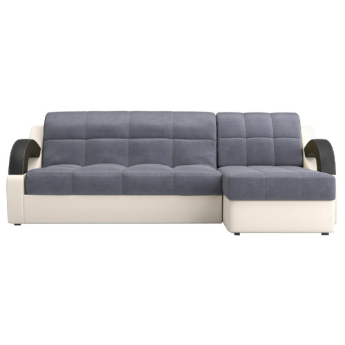Диван угловой Мадрид Plush Grey