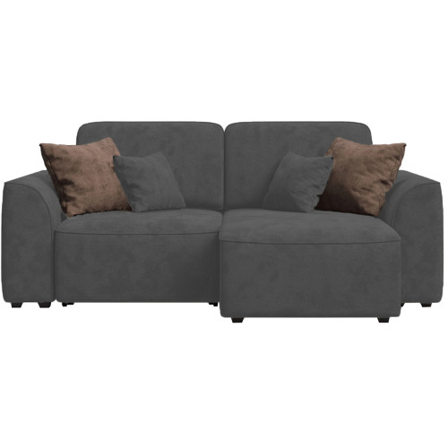 Диван угловой Модол Plush Grey