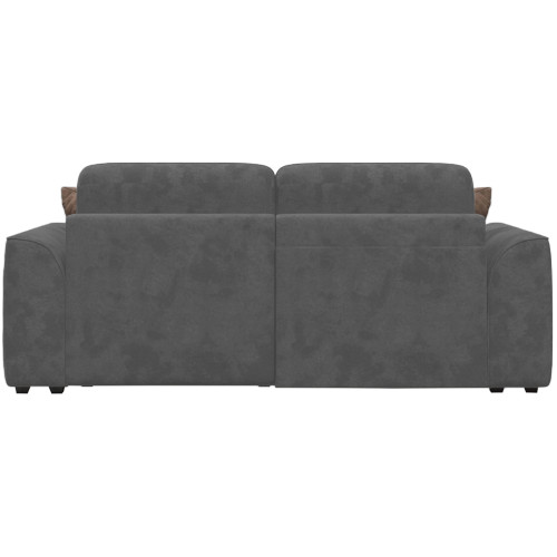 Диван угловой Модол Plush Grey