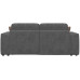 Диван угловой Модол Plush Grey