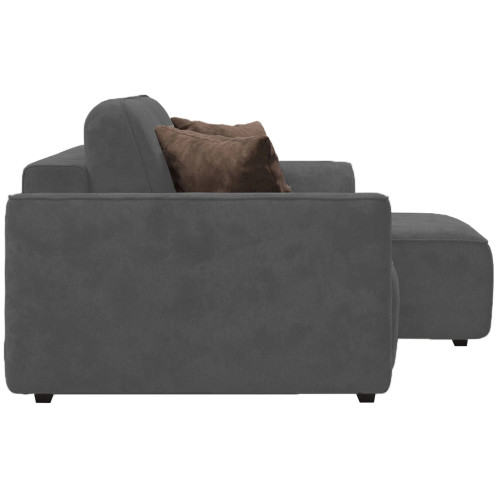 Диван угловой Модол Plush Grey