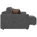 Диван угловой Модол Plush Grey