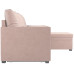 Диван угловой Париж Кордрой Beige