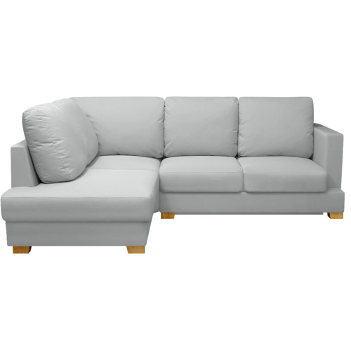 Диван угловой Плимут Мини Light Grey