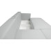 Диван угловой Плимут Мини Light Grey