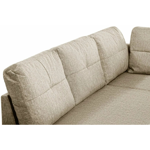 Диван угловой Поло Beige