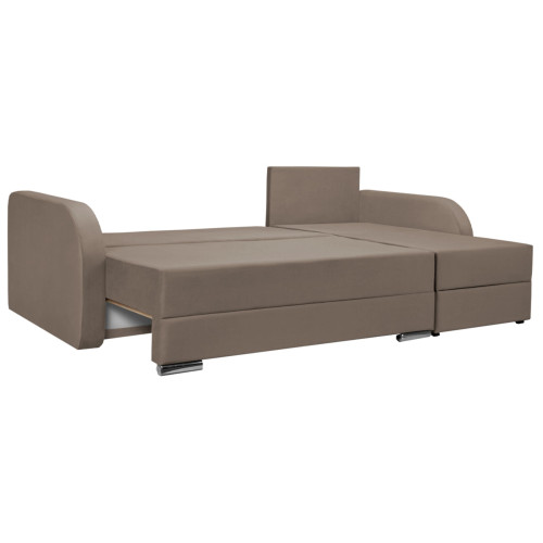 Диван угловой Саванна Beige