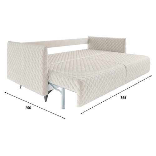Диван Вашингтон Plush Beige