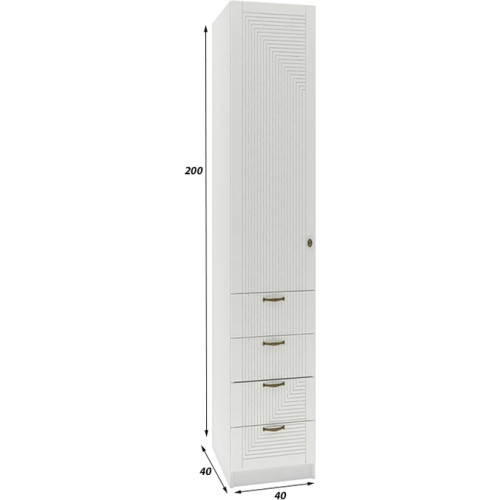 Шкаф Фараон П-5 Дизайн-2