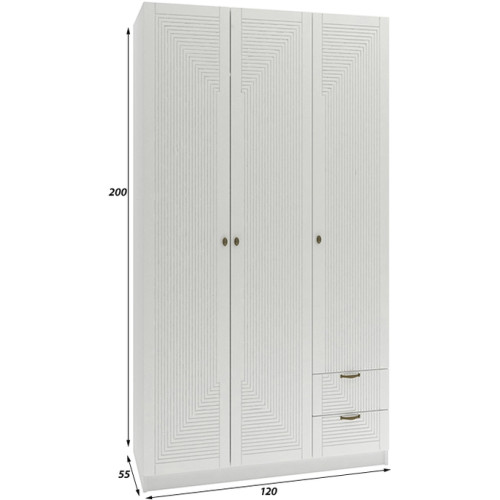 Шкаф Фараон Т-6 Дизайн-1