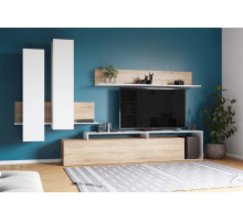 Стенка Молли БЕСТО Икеа (IKEA)