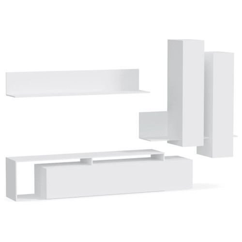 Стенка Молли БЕСТО Икеа (IKEA)