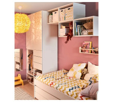 Стенка Платса 4 Икеа (IKEA)