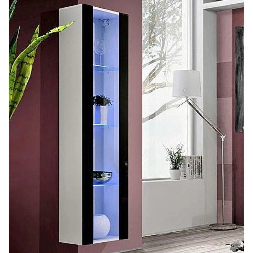 Стенка подвесная Лана 2.2 3 глянец