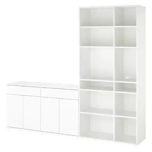 Стенка Вихалс-3 Икеа (IKEA)