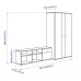 Стенка Вихалс-4 Икеа (IKEA)