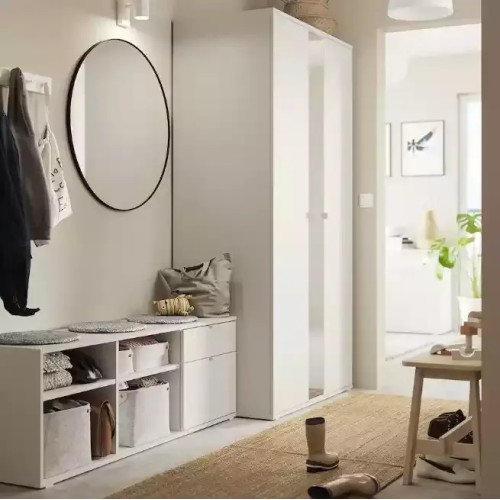 Стенка Вихалс-4 Икеа (IKEA)
