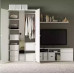 Стенка Вихалс-4 Икеа (IKEA)