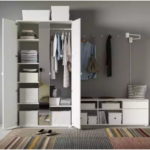 Стенка Вихалс-4 Икеа (IKEA)