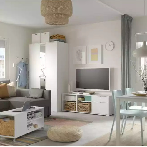 Стенка Вихалс-4 Икеа (IKEA)