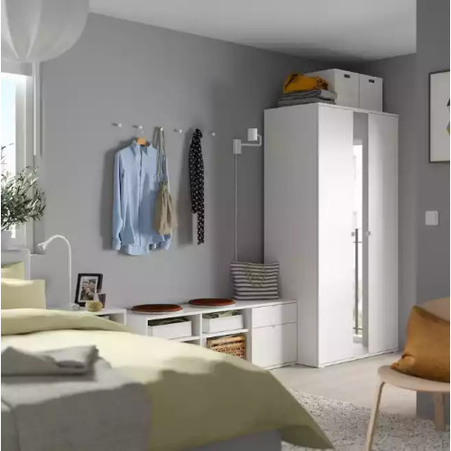 Стенка Вихалс-4 Икеа (IKEA)