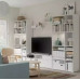 Стенка Вихалс-5 Икеа (IKEA)