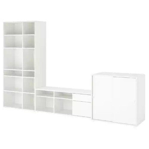 Стенка Вихалс-7 Икеа (IKEA)