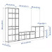 Стенка Вихалс-7 Икеа (IKEA)