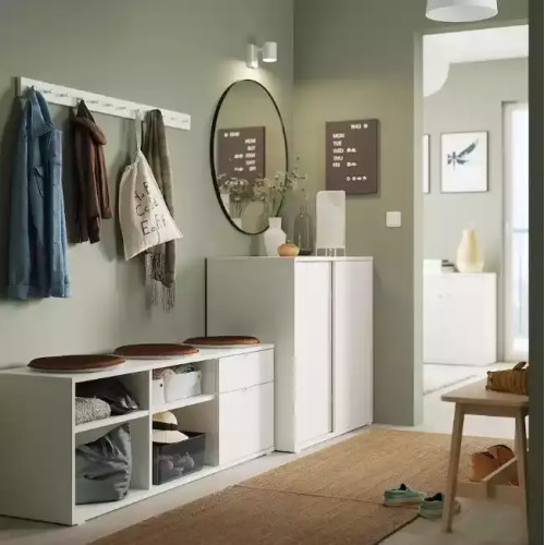 Стенка Вихалс-8 Икеа (IKEA)
